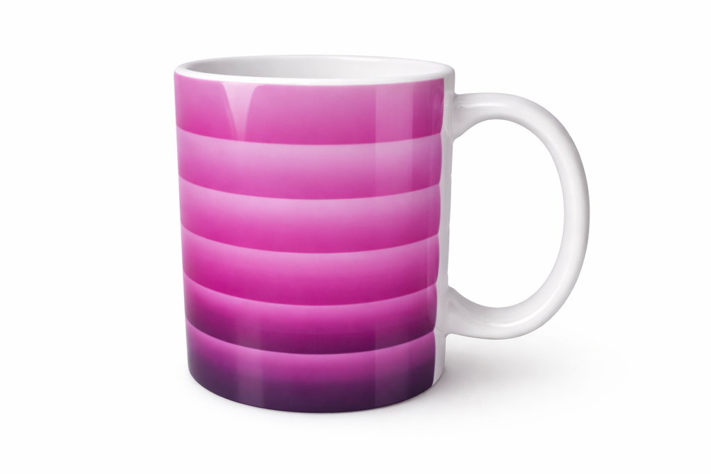 Rose Fade Mug