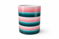 Coral Band Mug