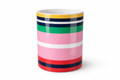 Bloom Stripe Mug