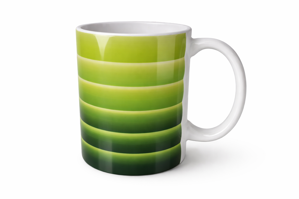 Matcha fade Mug