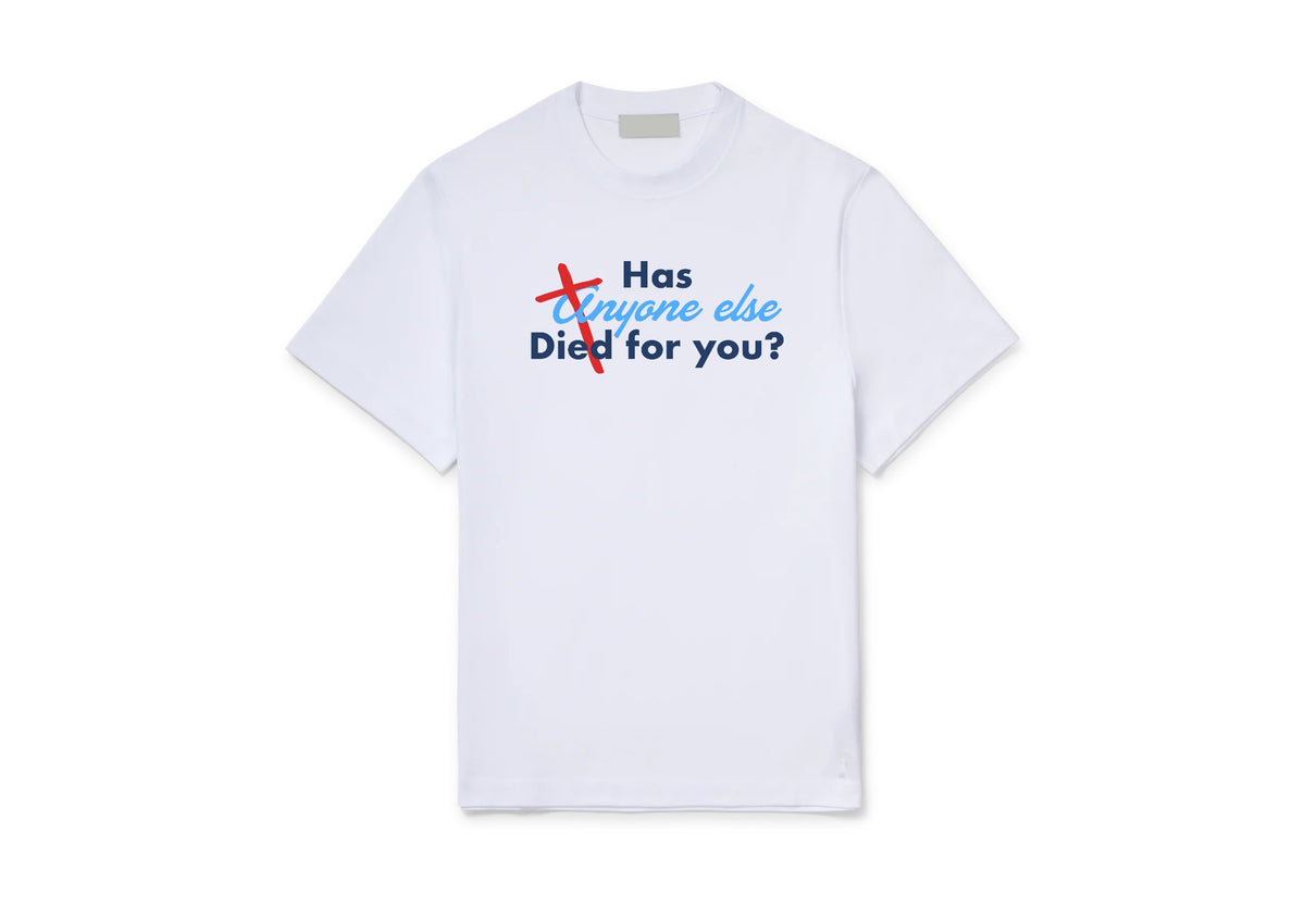 Salvation T-shirt