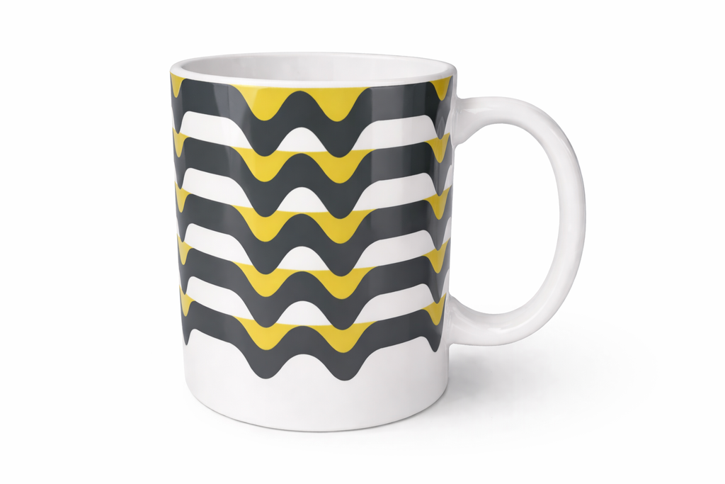 Volt Wave Mug