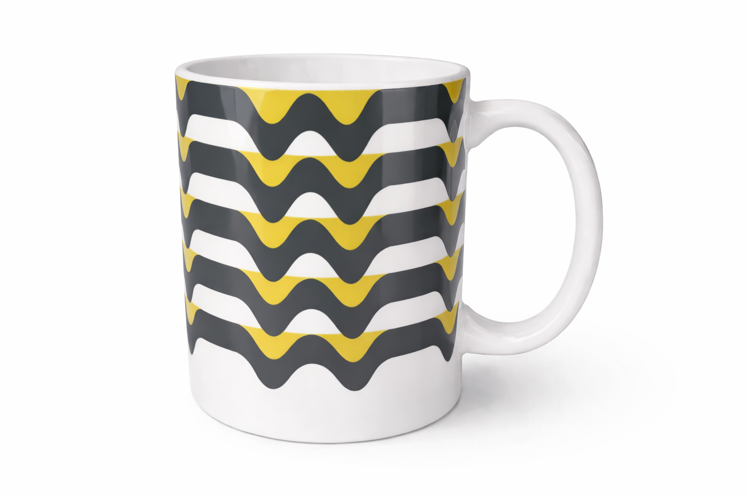 Volt Wave Mug