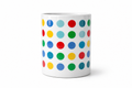 Sprinkle Dot Mug
