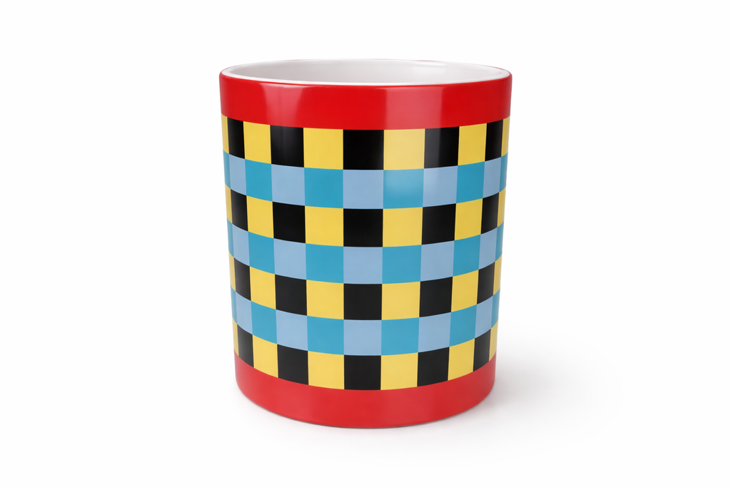 Solar Grid Mug