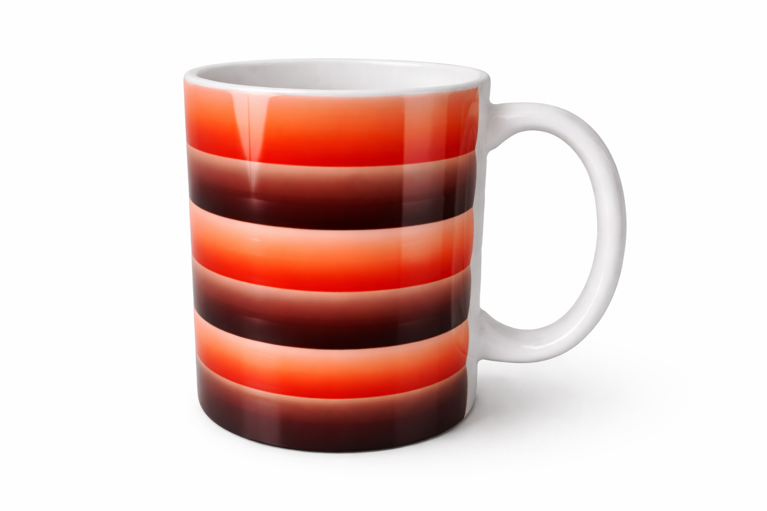 Terra Band Mug