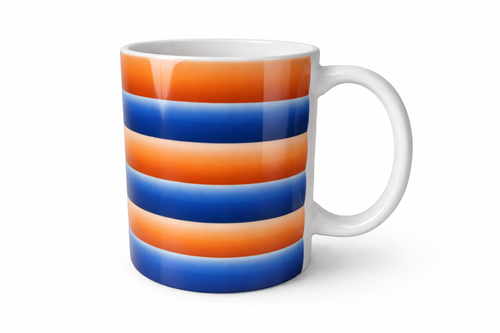 Ember Band Mug